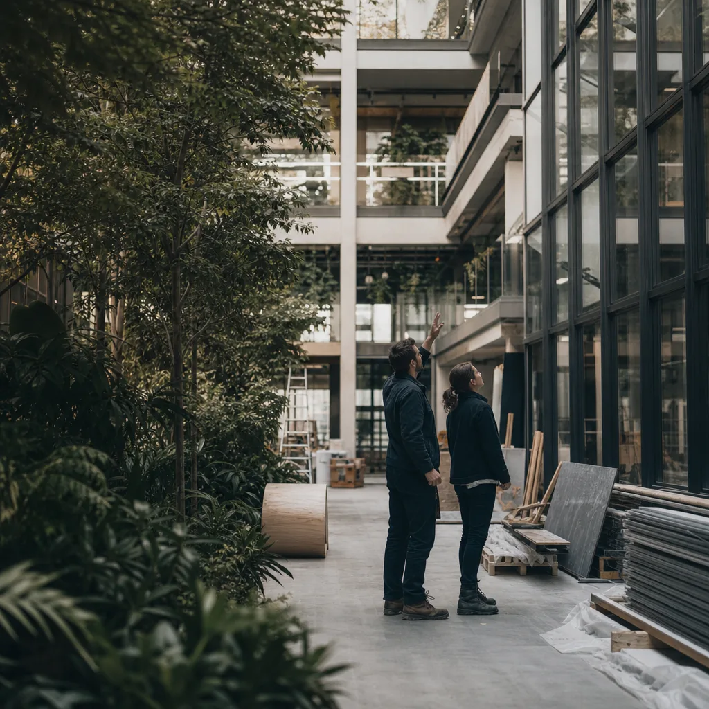 Atrium Works — image 2