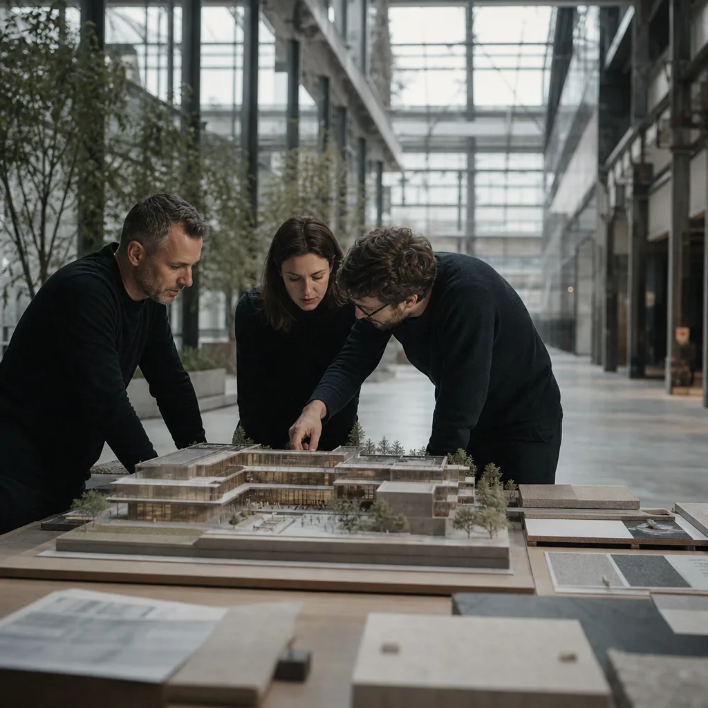 Atrium Works — image 1