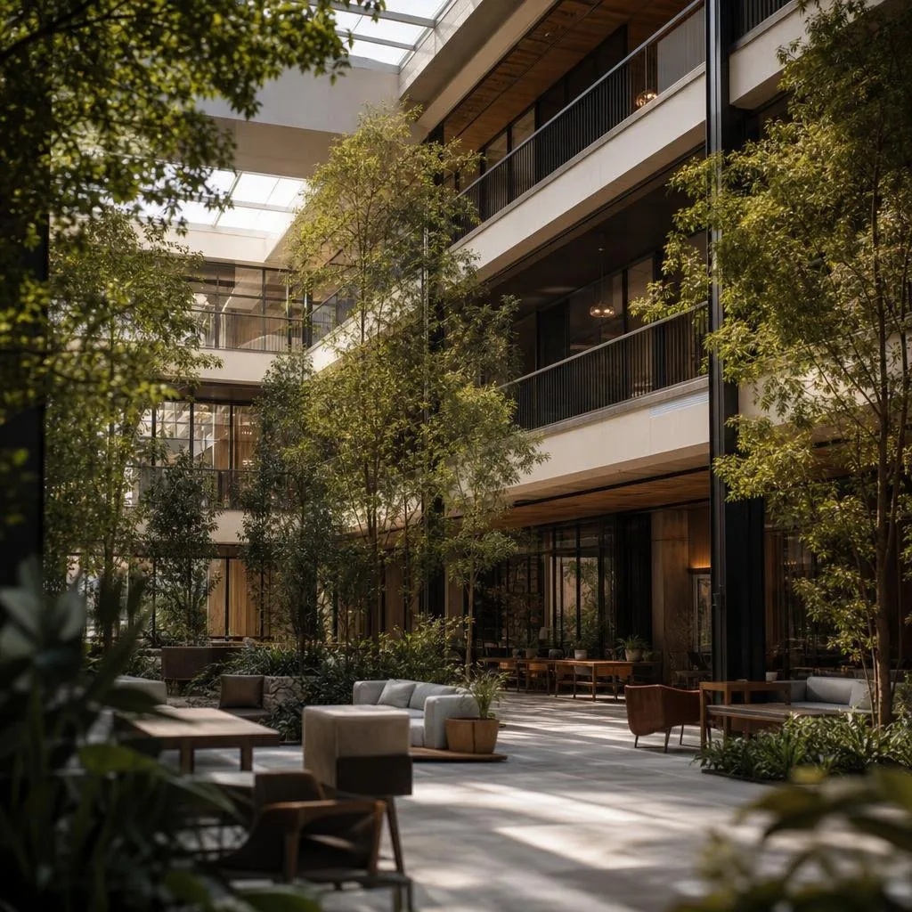Atrium Works