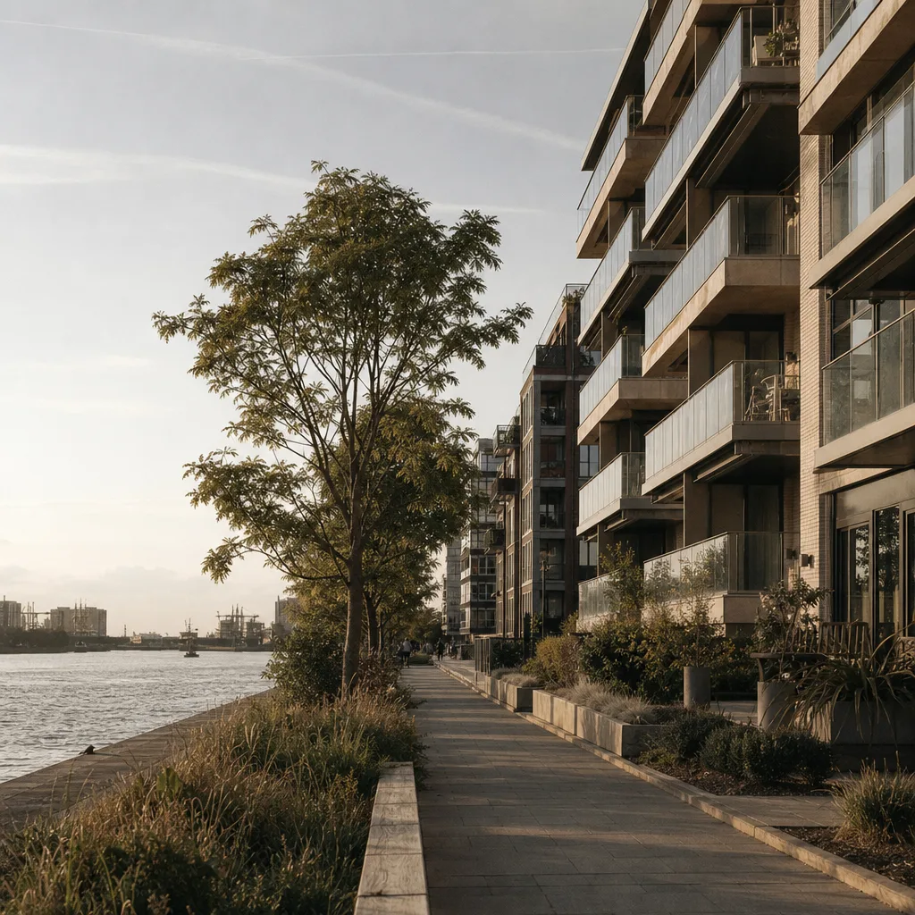 Riverside Quarter