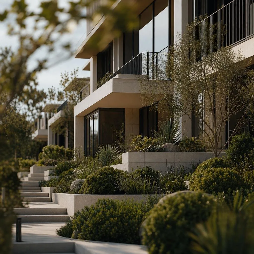 Harbor Terraces